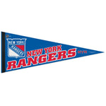 Wholesale-New York Rangers Classic Pennant, carded 12" x 30"
