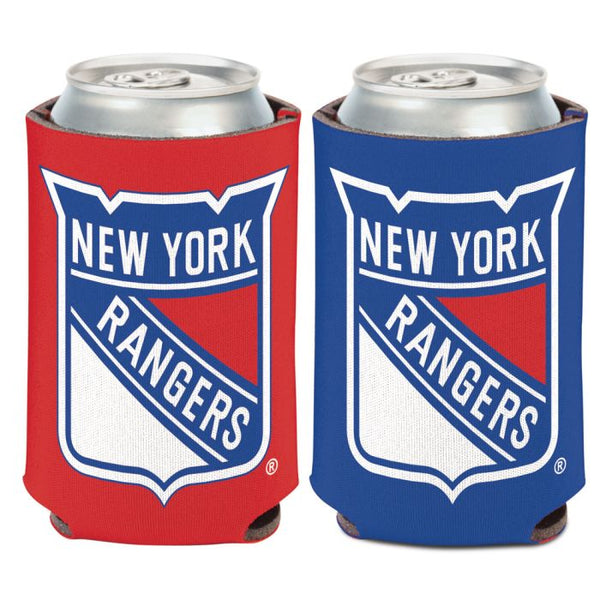 Wholesale-New York Rangers NYRANCANCO-P1 Can Cooler 12 oz.