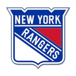 Wholesale-New York Rangers PRIMARY Collector Enamel Pin Jewelry Card