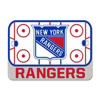 Wholesale-New York Rangers RINK Collector Enamel Pin Jewelry Card