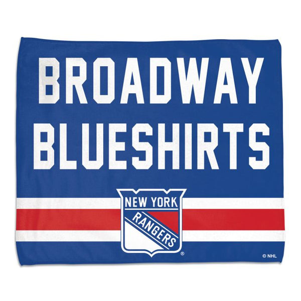 Wholesale-New York Rangers Rally Towel - Full color