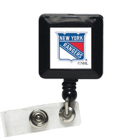 Wholesale-New York Rangers Retractable Badge Holder