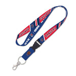 Wholesale-New York Rangers Special Edition Lanyard w/detachable buckle 1"