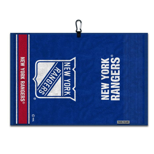 Wholesale-New York Rangers Towels - Jacquard