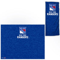 Wholesale-New York Rangers heathered Fan Wraps