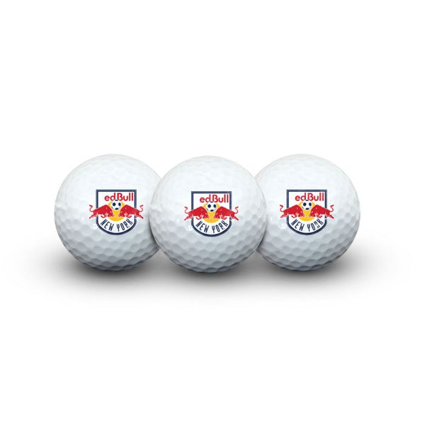 Wholesale-New York Red Bulls 3 Golf Balls In Clamshell