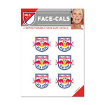 Wholesale-New York Red Bulls Face Cals