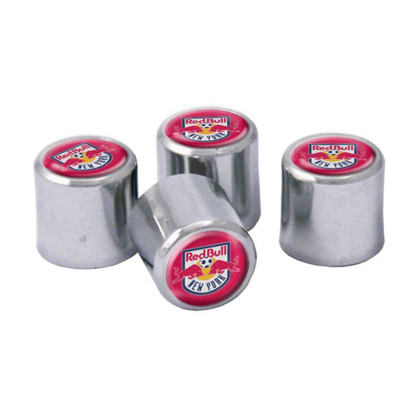 Wholesale-New York Red Bulls Valve Stem Caps