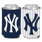 Wholesale-New York Yankees 2 color Can Cooler 12 oz.