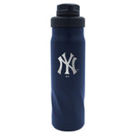 Wholesale-New York Yankees 20oz Morgan Stainless Steel Water Bottle