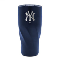 Wholesale-New York Yankees 30oz Morgan Stainless Steel Tumbler