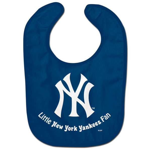 Wholesale-New York Yankees All Pro Baby Bib