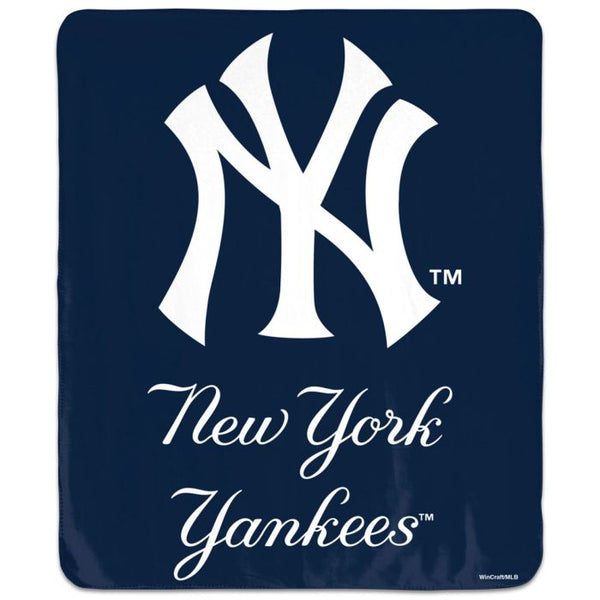 Wholesale-New York Yankees Blanket - Winning Image 50" x 60"