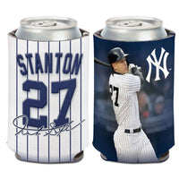 Wholesale-New York Yankees Can Cooler 12 oz. Giancarlo Stanton