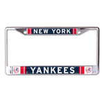 Wholesale-New York Yankees / Cooperstown COOPERSTOWN Lic Plt Frame S/L Printed
