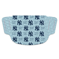 Wholesale-New York Yankees Fan Mask Face Covers
