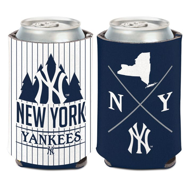 Wholesale-New York Yankees HIPSTER Can Cooler 12 oz.