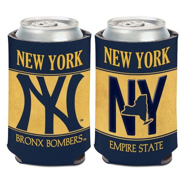 Wholesale-New York Yankees LICENSE PLATE Can Cooler 12 oz.