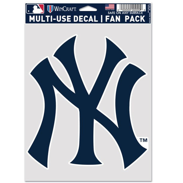 Wholesale-New York Yankees Multi Use Fan Pack