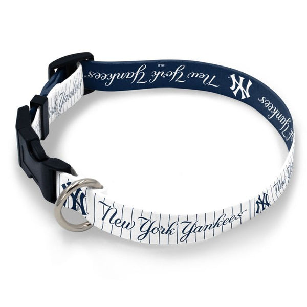 Wholesale-New York Yankees Pet Collar