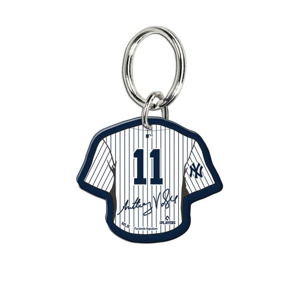 Wholesale-New York Yankees Premium Acrylic Key Ring Anthony Volpe