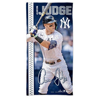 Wholesale-New York Yankees Spectra Beach Towel 30" x 60" Aaron Judge