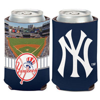 Wholesale-New York Yankees / Stadium MLB STADIUM Can Cooler 12 oz.
