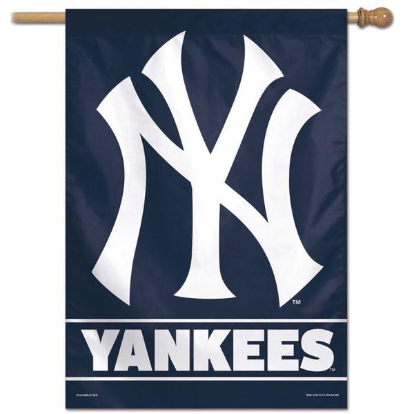 Wholesale-New York Yankees Vertical Flag 28" x 40"