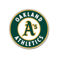 Wholesale-Oakland A's Collector Enamel Pin Jewelry Card