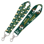 Wholesale-Oakland A's / Disney MICKEY Lanyard Key Strap 1"