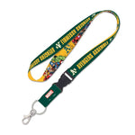 Wholesale-Oakland A's / Marvel (c) 2021 MARVEL Lanyard w/detachable buckle 1"