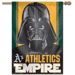 Wholesale-Oakland A's / Star Wars Star Wars Vertical Flag 28" x 40"