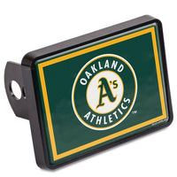 Wholesale-Oakland A's Universal Hitch Cover