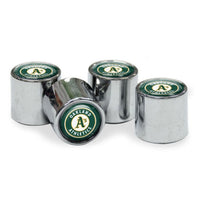 Wholesale-Oakland A's Valve Stem Caps