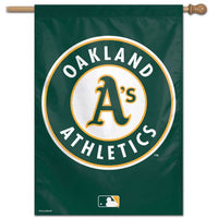 Wholesale-Oakland A's Vertical Flag 28" x 40"