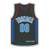 Wholesale-Oklahoma City Thunder city Collector Pin Jewelry Card