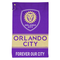 Wholesale-Orlando City SC 16 x 25 Sports Towel