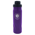 Wholesale-Orlando City SC 20oz Morgan Stainless Steel Water Bottle