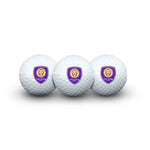 Wholesale-Orlando City SC 3 Golf Balls In Clamshell