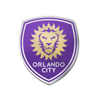 Wholesale-Orlando City SC Acrylic Auto Emblem