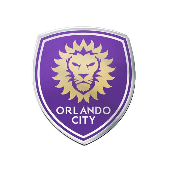 Wholesale-Orlando City SC Acrylic Auto Emblem