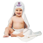 Wholesale-Orlando City SC All Pro Hooded Baby Towel