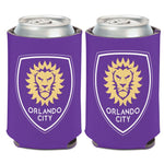 Wholesale-Orlando City SC Can Cooler 12 oz.