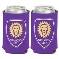 Wholesale-Orlando City SC Can Cooler 12 oz.