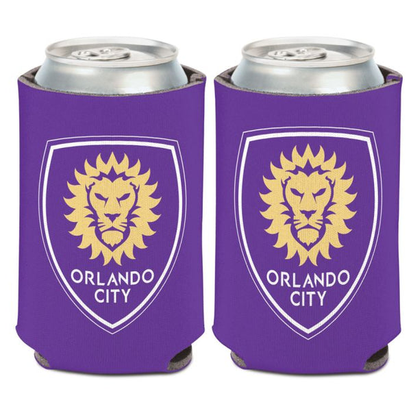 Wholesale-Orlando City SC Can Cooler 12 oz.