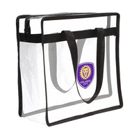 Wholesale-Orlando City SC Clear Tote Bag