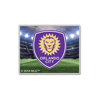 Wholesale-Orlando City SC Collector Pin Jewelry Card