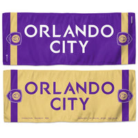 Wholesale-Orlando City SC Cooling Towel 12" x 30"