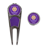 Wholesale-Orlando City SC Golf Mark/Tool/H Clip Combo*