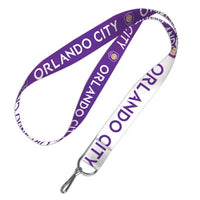 Wholesale-Orlando City SC Lanyard 1"